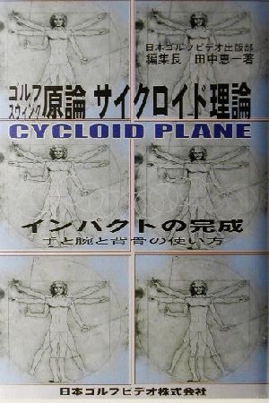 ゴルフスウィング原論サイクロイド理論 インパクトの完成 手と腕と背骨の使い方