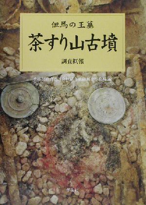 茶すり山古墳 調査概報 但馬の王墓