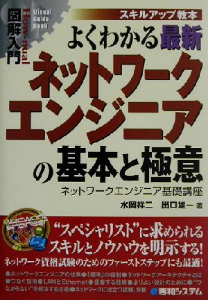 図解入門 よくわかる最新ネットワークエンジニアの基本と極意 ネットワークエンジニア基礎講座 How-nual Visual Guide Book