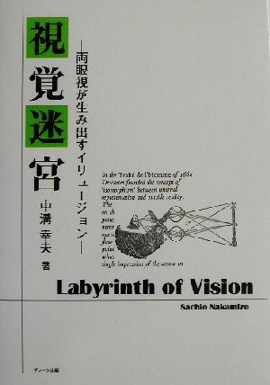 視覚迷宮 両眼視が生み出すイリュージョン