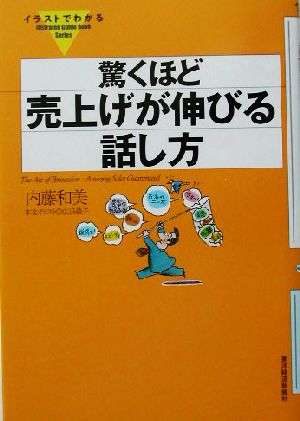 イラストでわかる 驚くほど売上げが伸びる話し方 イラストでわかるシリーズ