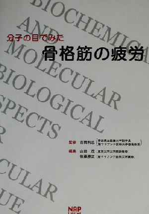 分子の目でみた骨格筋の疲労