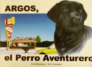 ARGOS,EL PERRO AVENTURERO