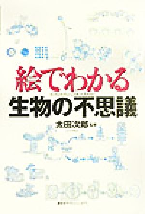 絵でわかる生物の不思議 絵でわかるシリーズ