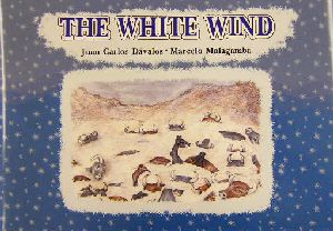 THE WHITE WIND
