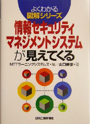 情報セキュリティマネジメントシステムが見えてくる よくわかる図解シリーズ