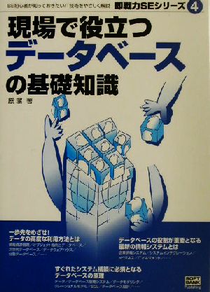 現場で役立つデータベースの基礎知識 即戦力SEシリーズ4