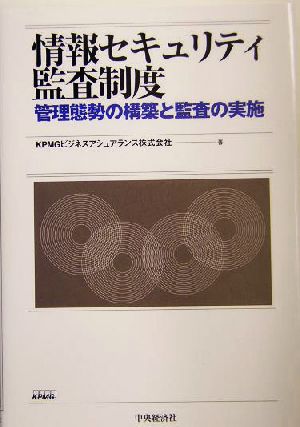 情報セキュリティ監査制度 管理態勢の構築と監査の実施