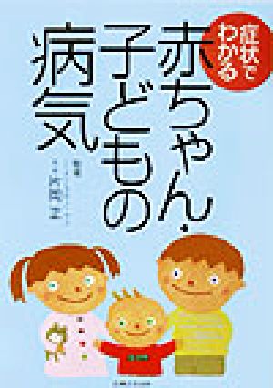 症状でわかる赤ちゃん・子どもの病気