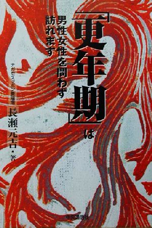 「更年期」は男性女性を問わず訪れます