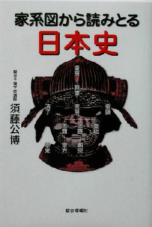 家系図から読みとる日本史