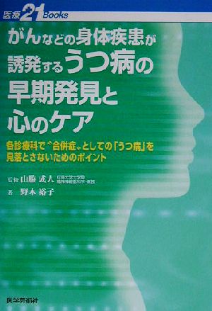 がんなどの身体疾患が誘発するうつ病の早期発見と心のケア 各診療科で“合併症