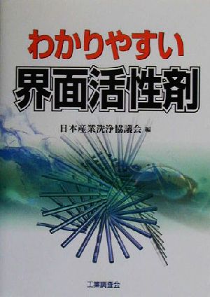 わかりやすい界面活性剤