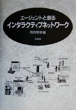 エージェントと創るインタラクティブネットワーク