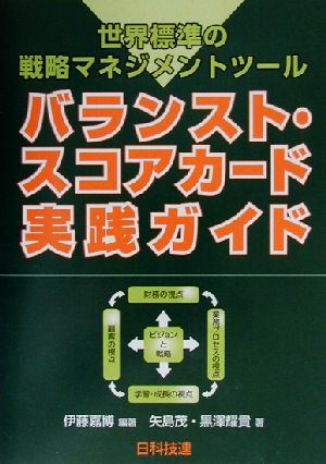 バランスト・スコアカード実践ガイド 世界標準の戦略マネジメントツール