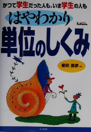 はやわかり単位のしくみ かつて学生だった人も、いま学生の人も