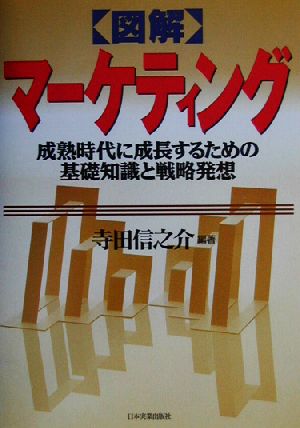 図解 マーケティング 成熟時代に成長するための基礎知識と戦略発想