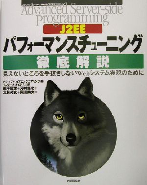 J2EEパフォーマンスチューニング徹底解説 見えないところを手抜きしないWebシステム実現のために Advanced server-side programming