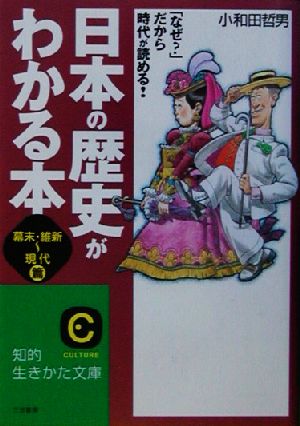 日本の歴史がわかる本 幕末・維新-現代篇 知的生きかた文庫