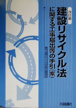 建設リサイクル法に関する工事届出等の手引 案