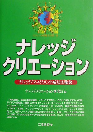 ナレッジクリエーション ナレッジマネジメント成功の秘訣