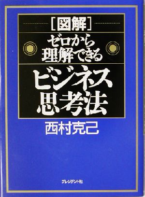 図解 ゼロから理解できるビジネス思考法