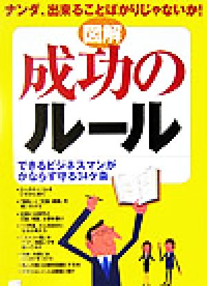 図解 成功のルール ナンダ、出来ることばかりじゃないか！できるビジネスマンがかならず守る34ケ条