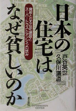 日本の住宅はなぜ貧しいのか 資産となる住宅建設とスーパートラストマンションの試み