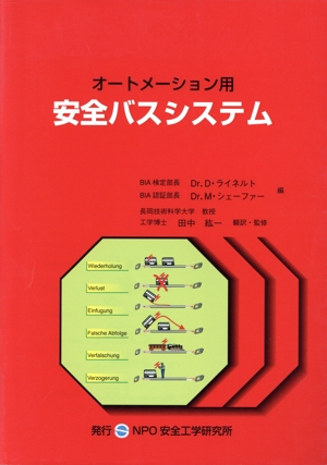 オートメーション用安全バスシステム