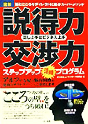 図解 説得力・交渉力ステップアップ活用プログラム 話し上手はビジネス上手