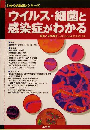 ウイルス・細菌と感染症がわかる わかる実験医学シリーズ