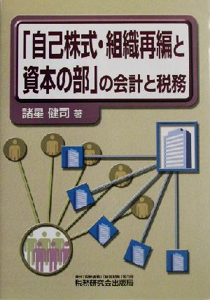 「自己株式・組織再編と資本の部」の会計と税務