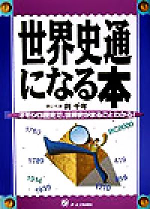 世界史通になる本 オモシロ歴史で、世界史がまるごとわかる！