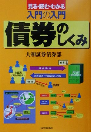 入門の入門 債券のしくみ 見る・読む・わかる