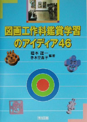 図画工作科鑑賞学習のアイディア46