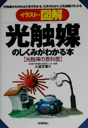 イラスト・図解 光触媒のしくみがわかる本 光触媒の教科書