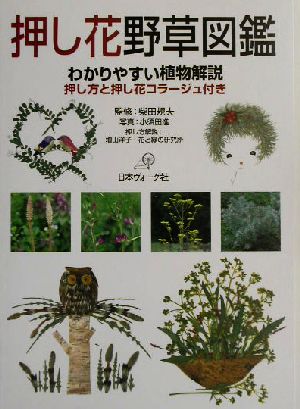 押し花野草図鑑 わかりやすい植物解説