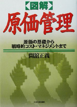 図解 原価管理 原価の基礎から戦略的コスト・マネジメントまで