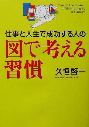 仕事と人生で成功する人の図で考える習慣 幻冬舎実用書・芽がでるシリーズ