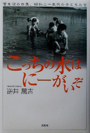 こっちの水はにーがいぞ 菅生沼の四季、昭和二十年代の子どもたち