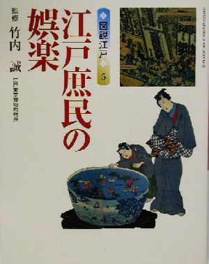 図説江戸(5)江戸庶民の娯楽GAKKEN GRAPHIC BOOKS DELUXE31図説江戸5