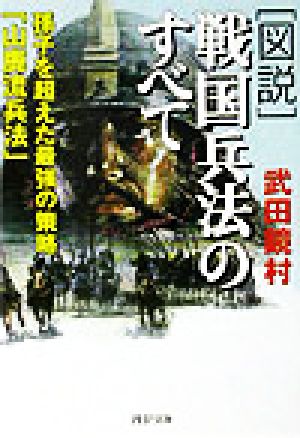 図説 戦国兵法のすべて 孫子を超えた最強の策略「山鹿流兵法」 PHP文庫