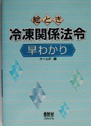 絵とき冷凍関係法令早わかり