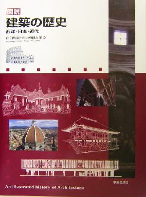 図説 建築の歴史 西洋・日本・近代