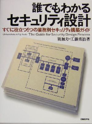 誰でもわかるセキュリティ設計 すぐに役立つ5つの業務別セキュリティ構築ガイド