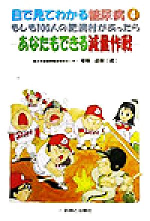 目で見てわかる糖尿病(4) あなたもできる減量作戦-もしも100人の肥満村があったら 目で見てわかる糖尿病4