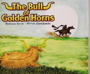 葡文 The Bull of Golden Horns