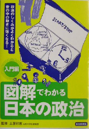 図解でわかる日本の政治 入門編