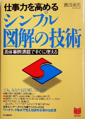 仕事力を高めるシンプル図解の技術 具体事例満載ですぐに使える PHPビジネス選書