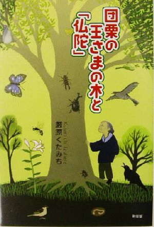 団栗の王さまの木と「仏陀」